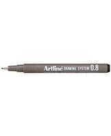 Drawing System Artline 0.8 sort